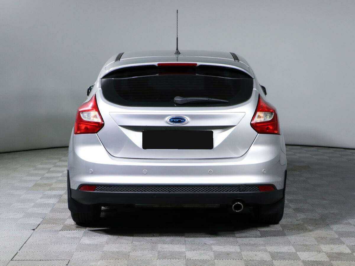Купить Ford Focus с пробегом. Фото: #5