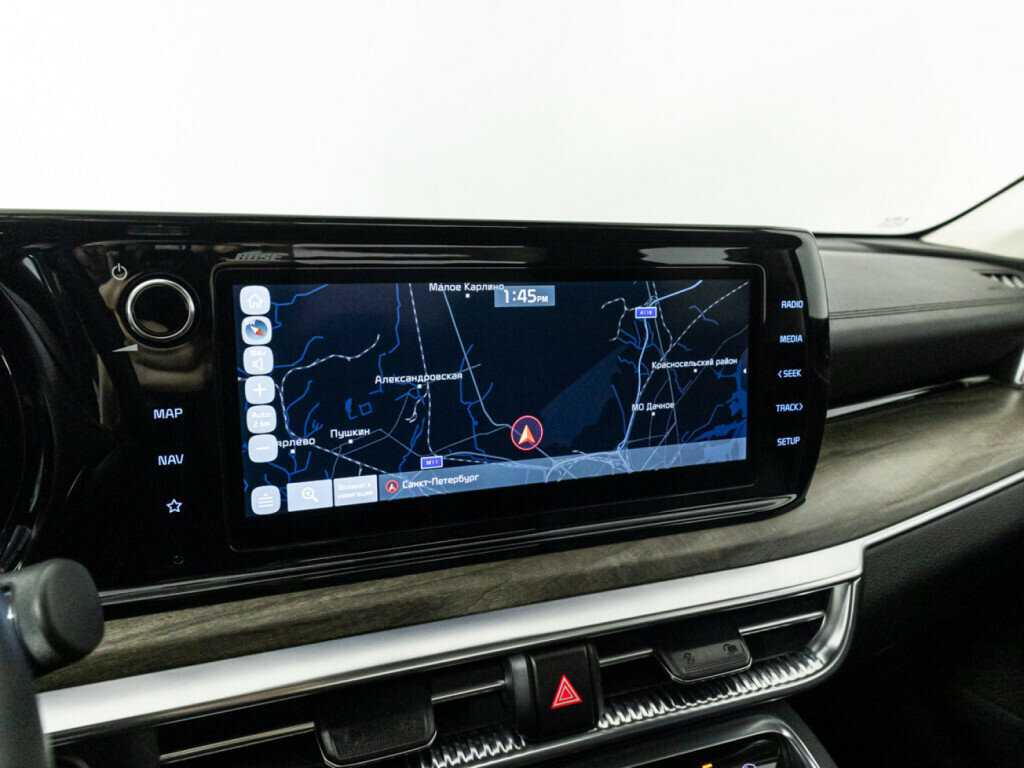 Купить Kia K5 с пробегом. Фото: #14