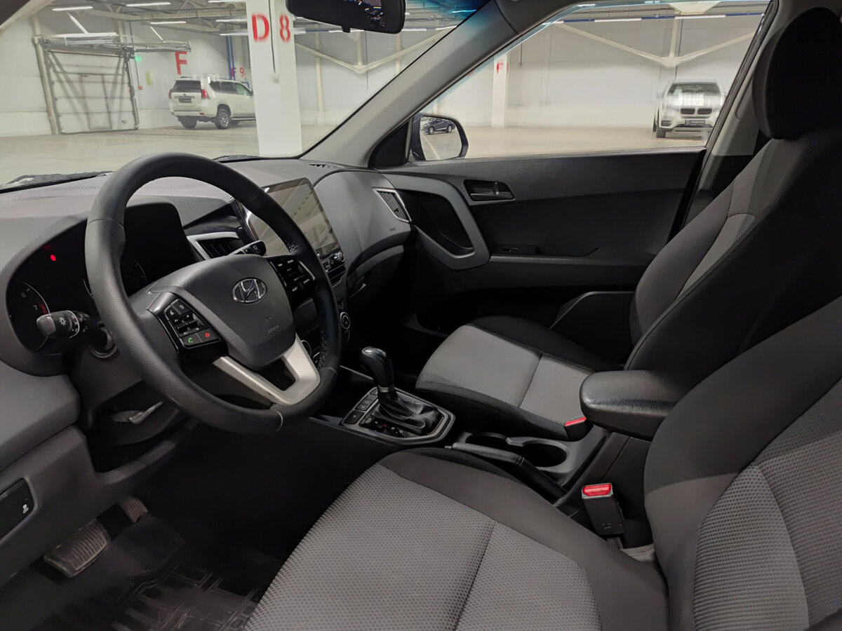 Купить Hyundai Creta с пробегом. Фото: #15