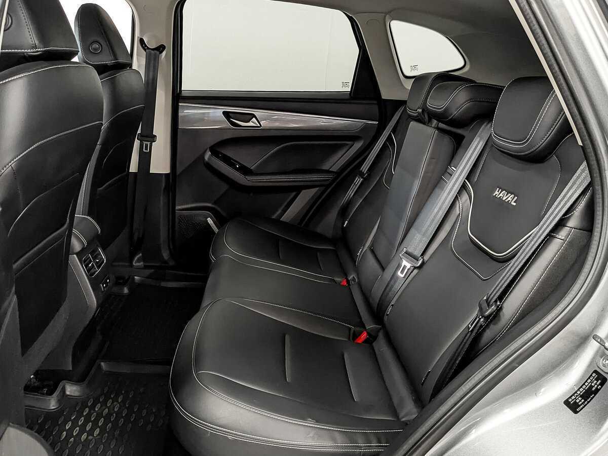 Купить Haval Jolion с пробегом. Фото: #15