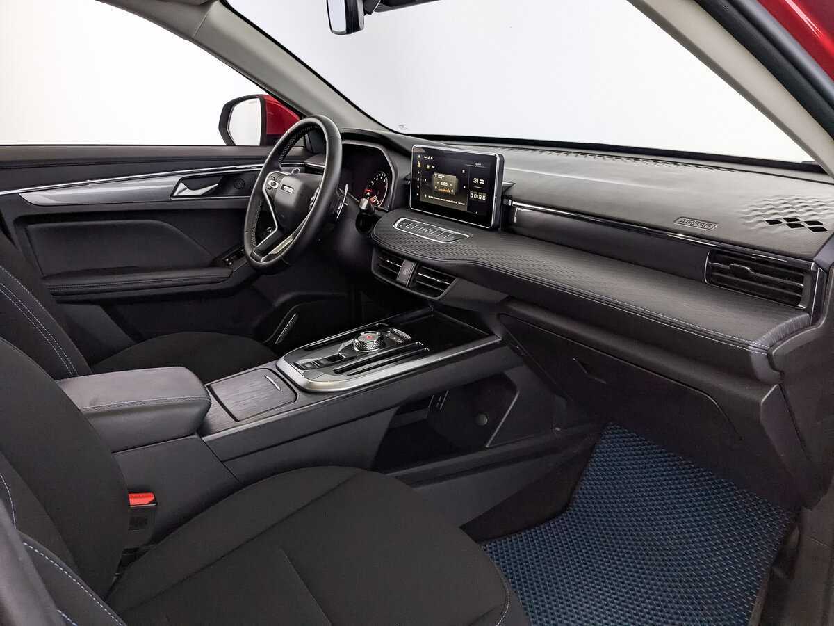 Купить Haval Jolion с пробегом. Фото: #8