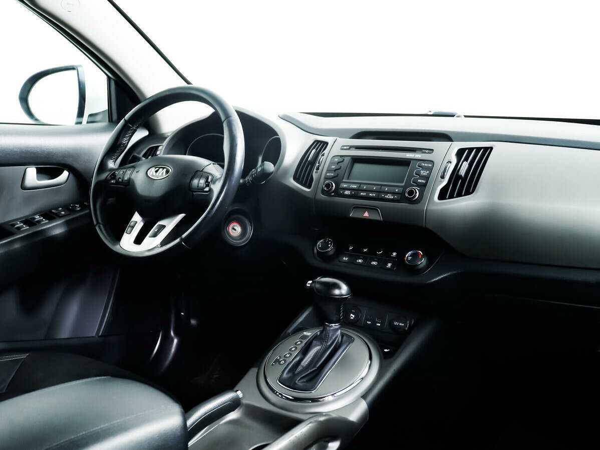 Купить Kia Sportage с пробегом. Фото: #6