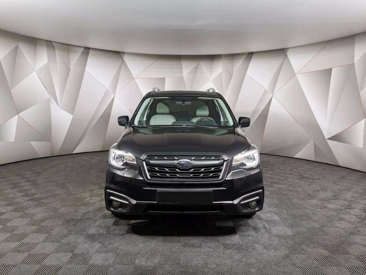 Купить Subaru Forester с пробегом. Фото: #6