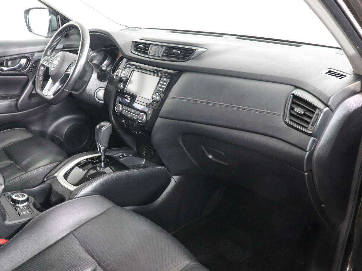 Купить Nissan X-Trail с пробегом. Фото: #9