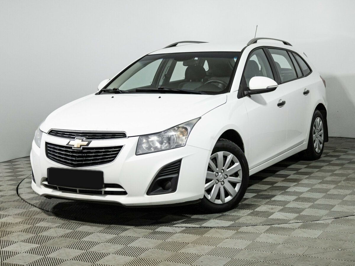 Купить Chevrolet Cruze с пробегом. Посмотреть фото