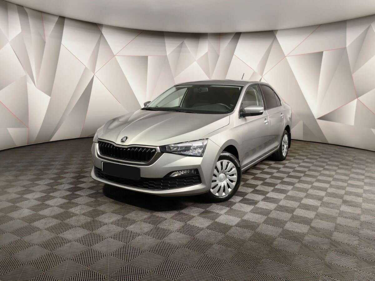 Купить Skoda Rapid с пробегом. Посмотреть фото