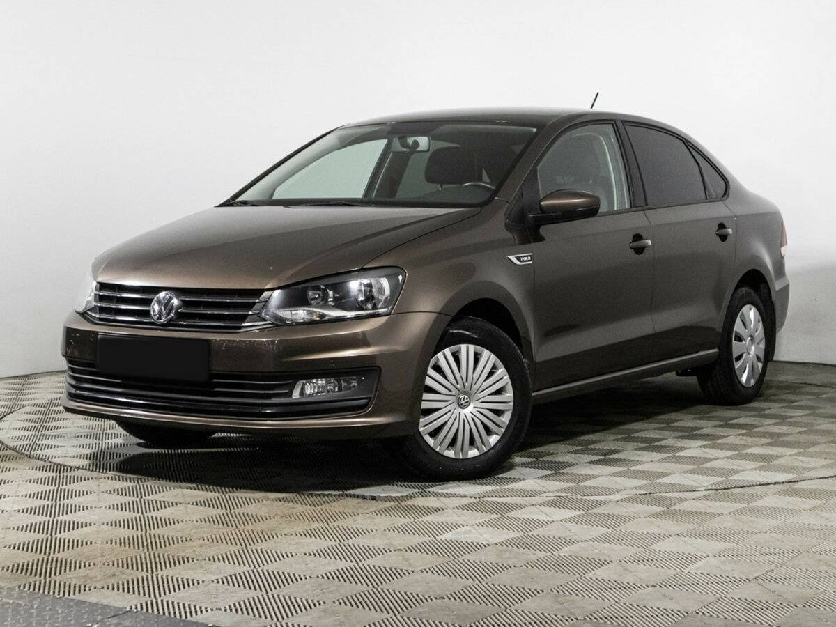 Купить Volkswagen Polo с пробегом. Фото: #0