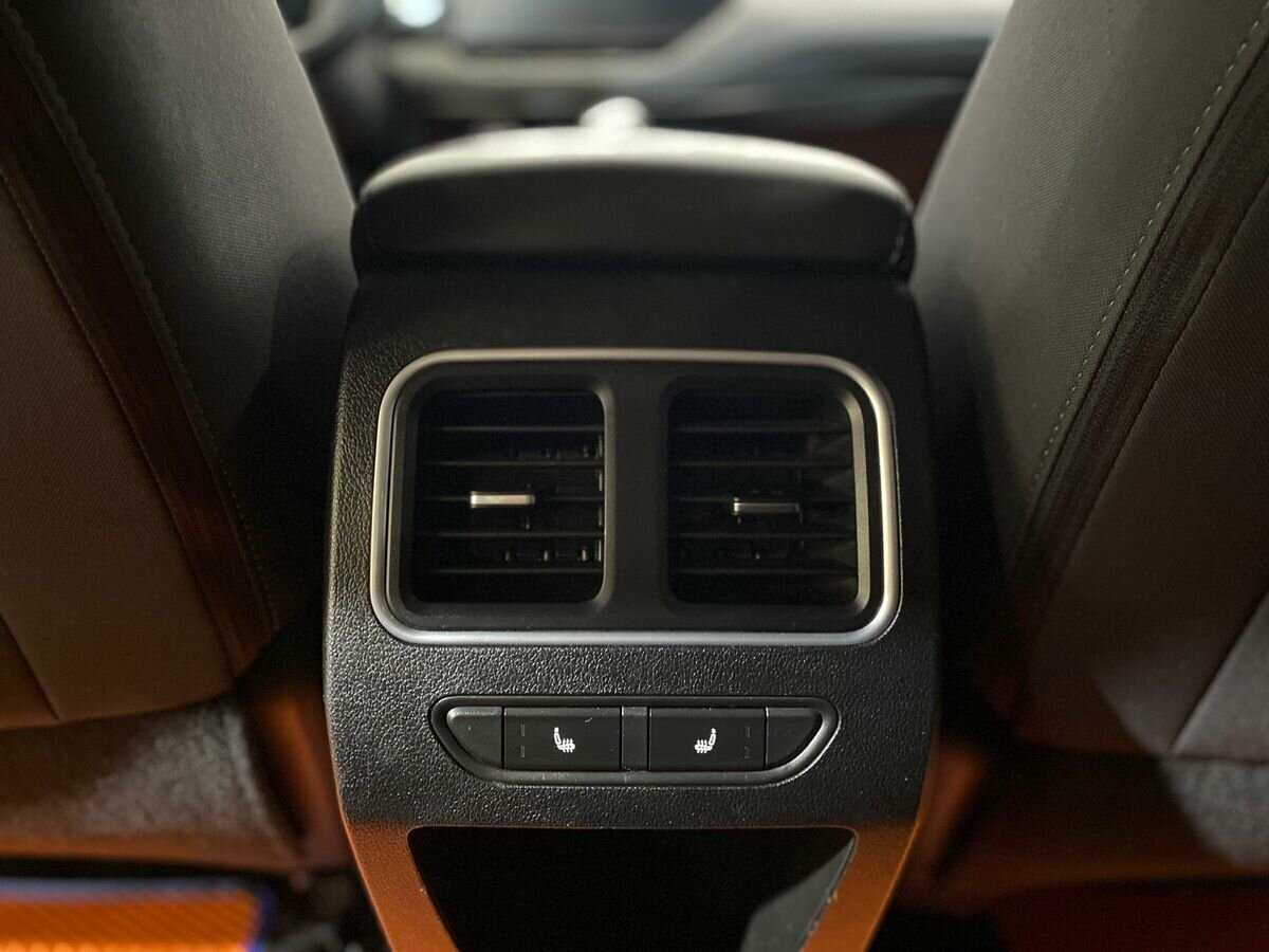 Купить Haval F7 с пробегом. Фото: #16