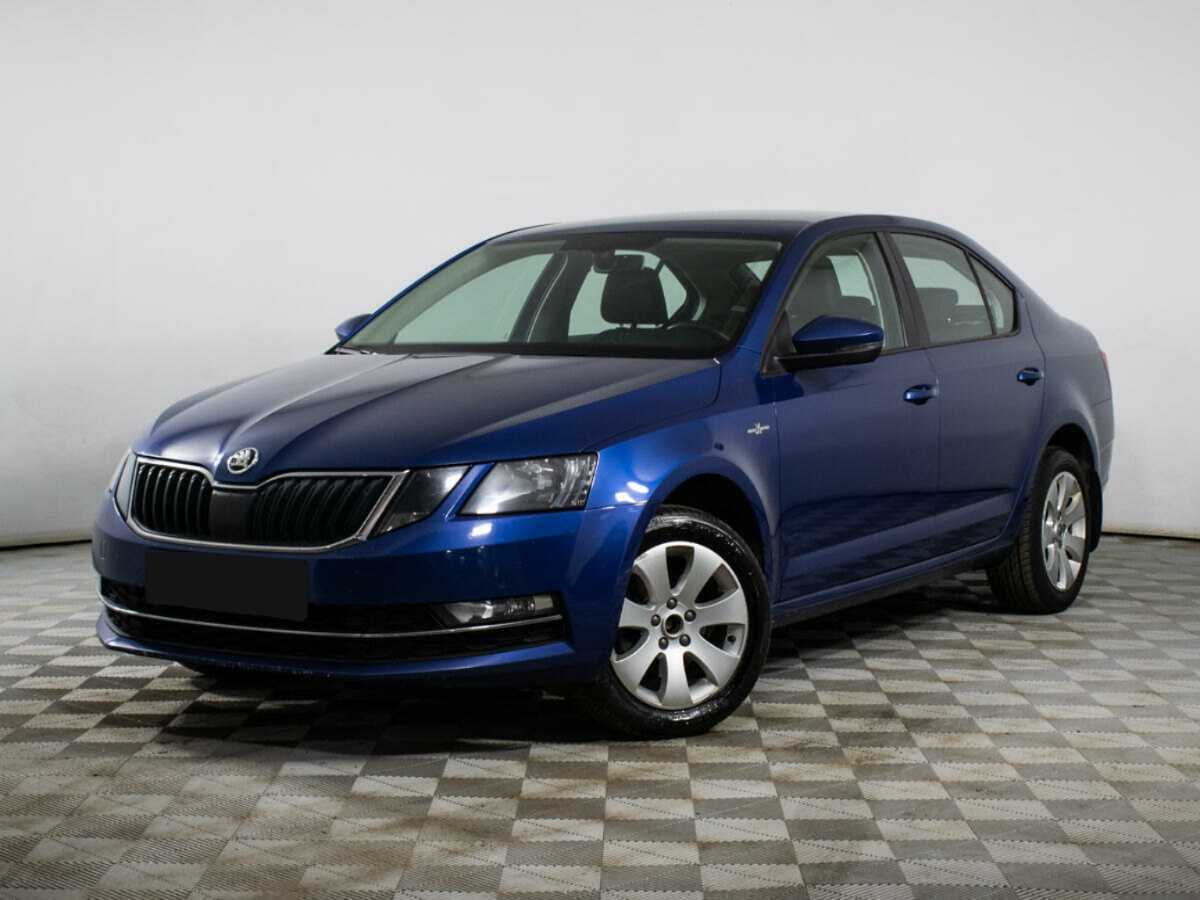 Купить Skoda Octavia с пробегом. Посмотреть фото