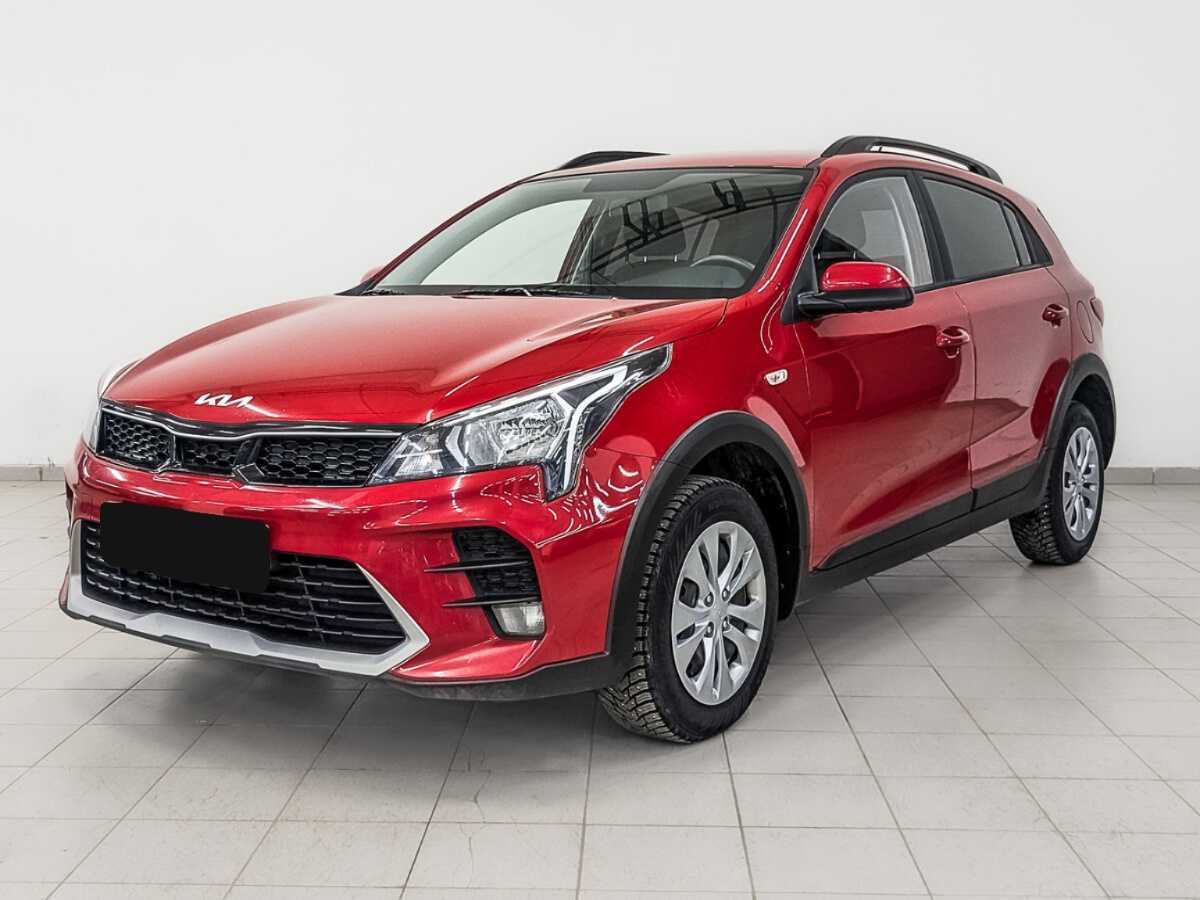 Купить Kia Rio с пробегом. Посмотреть фото