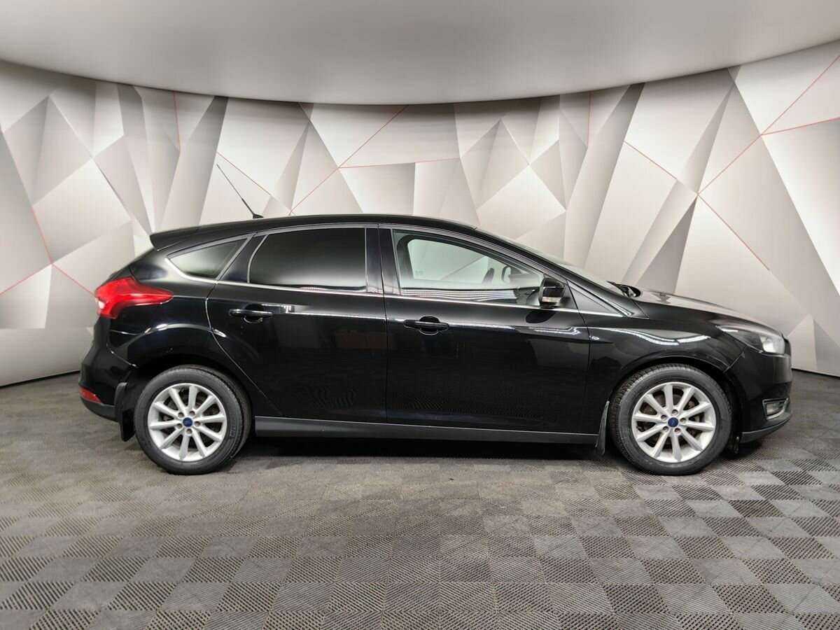 Купить Ford Focus с пробегом. Фото: #5
