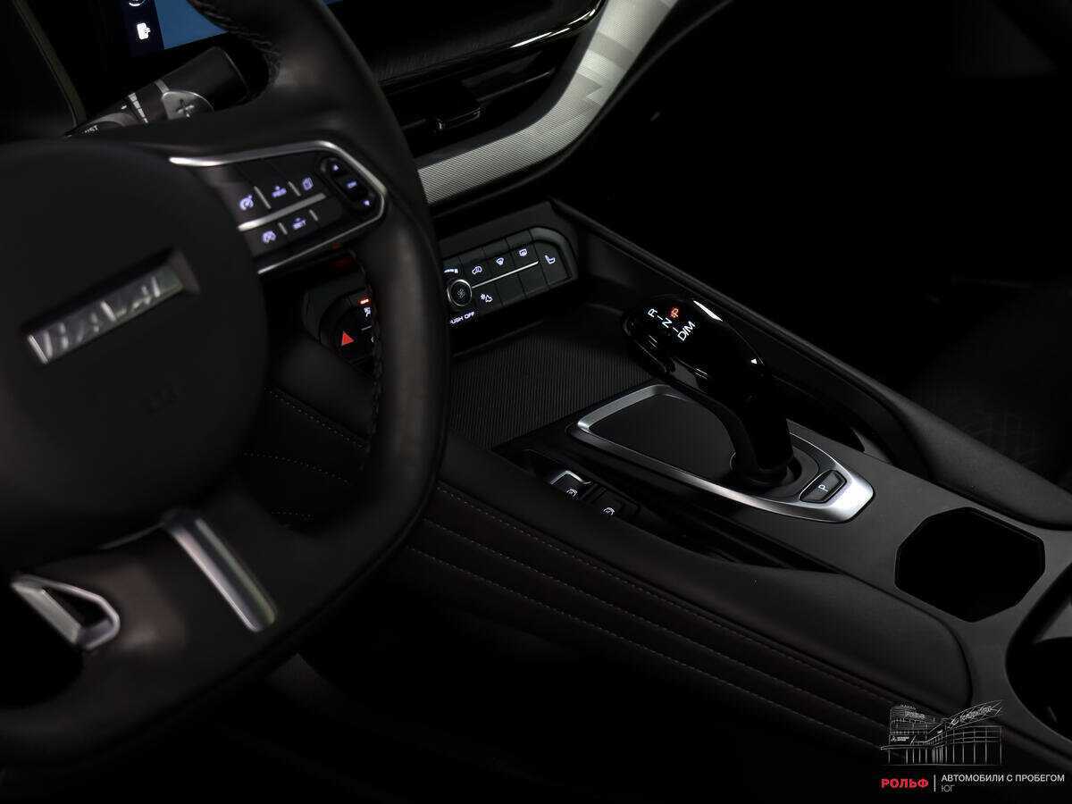 Купить Haval F7x с пробегом. Фото: #12