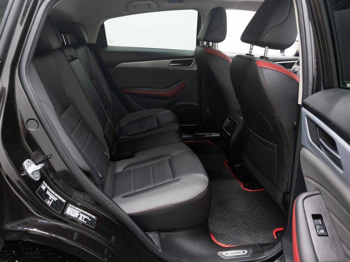 Купить Haval F7x с пробегом. Фото: #11