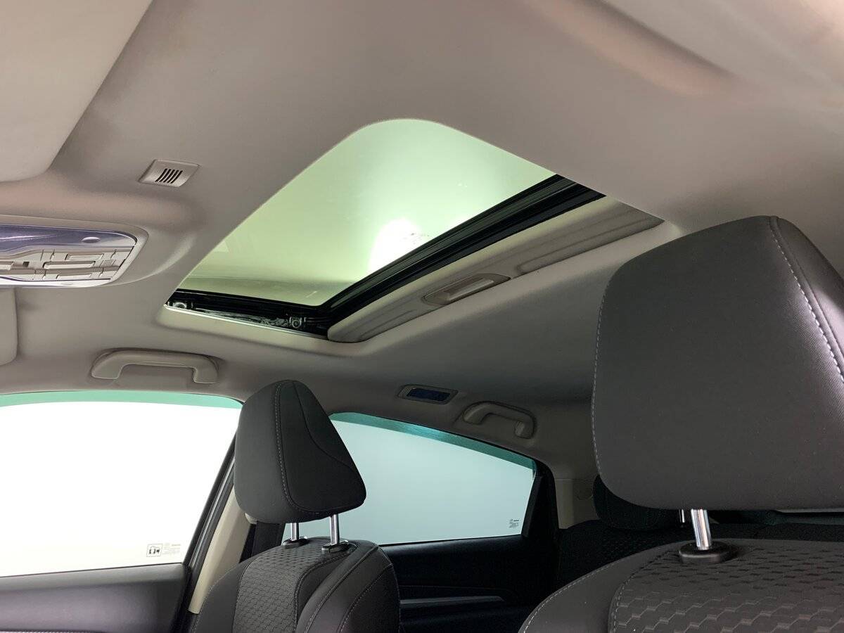 Купить Haval F7x с пробегом. Фото: #17