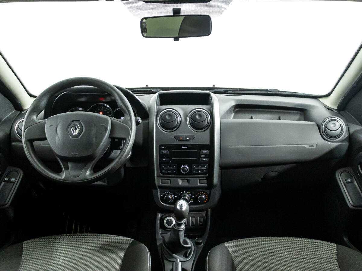 Купить Renault Duster с пробегом. Фото: #12