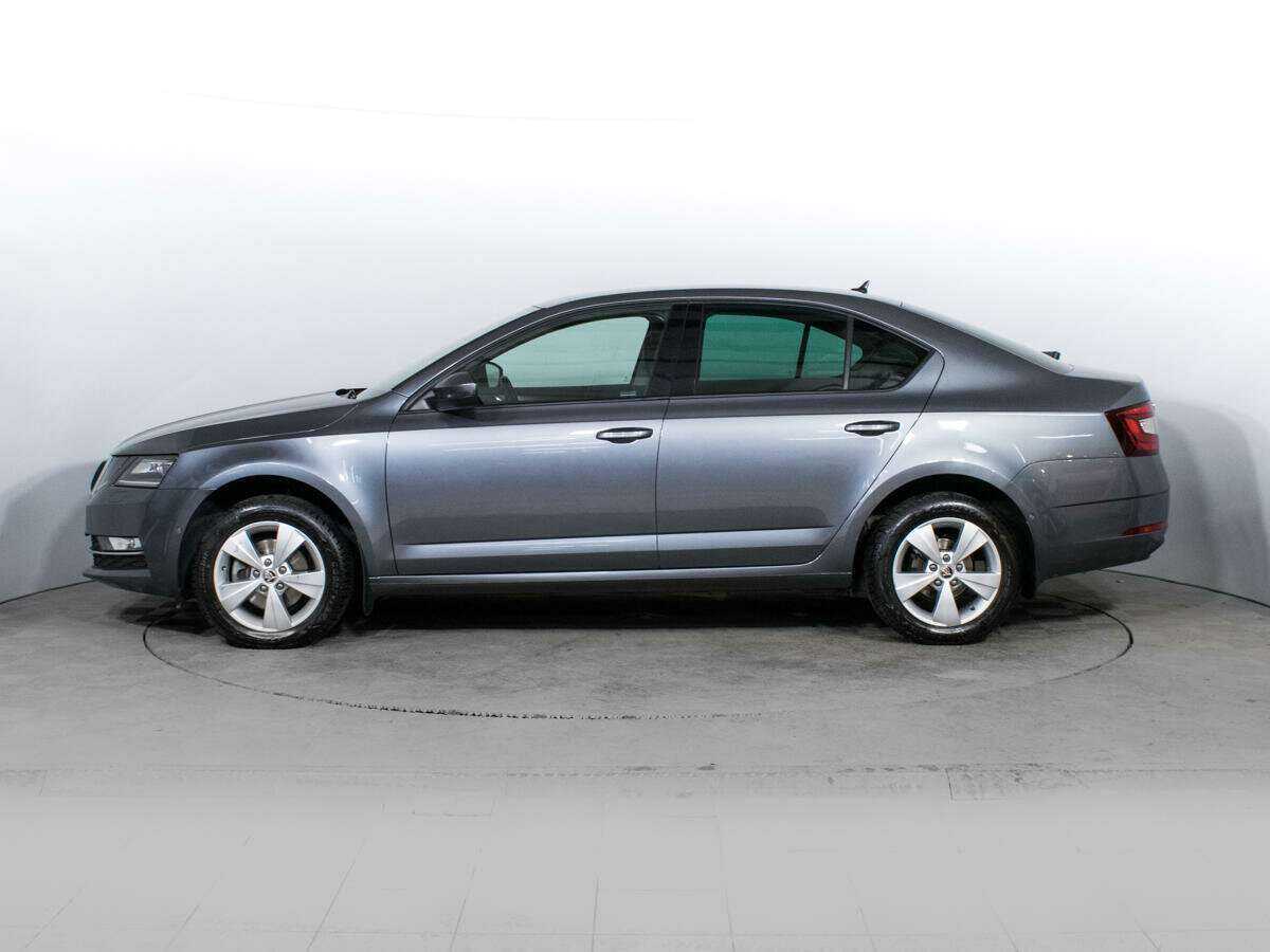 Купить Skoda Octavia с пробегом. Фото: #7