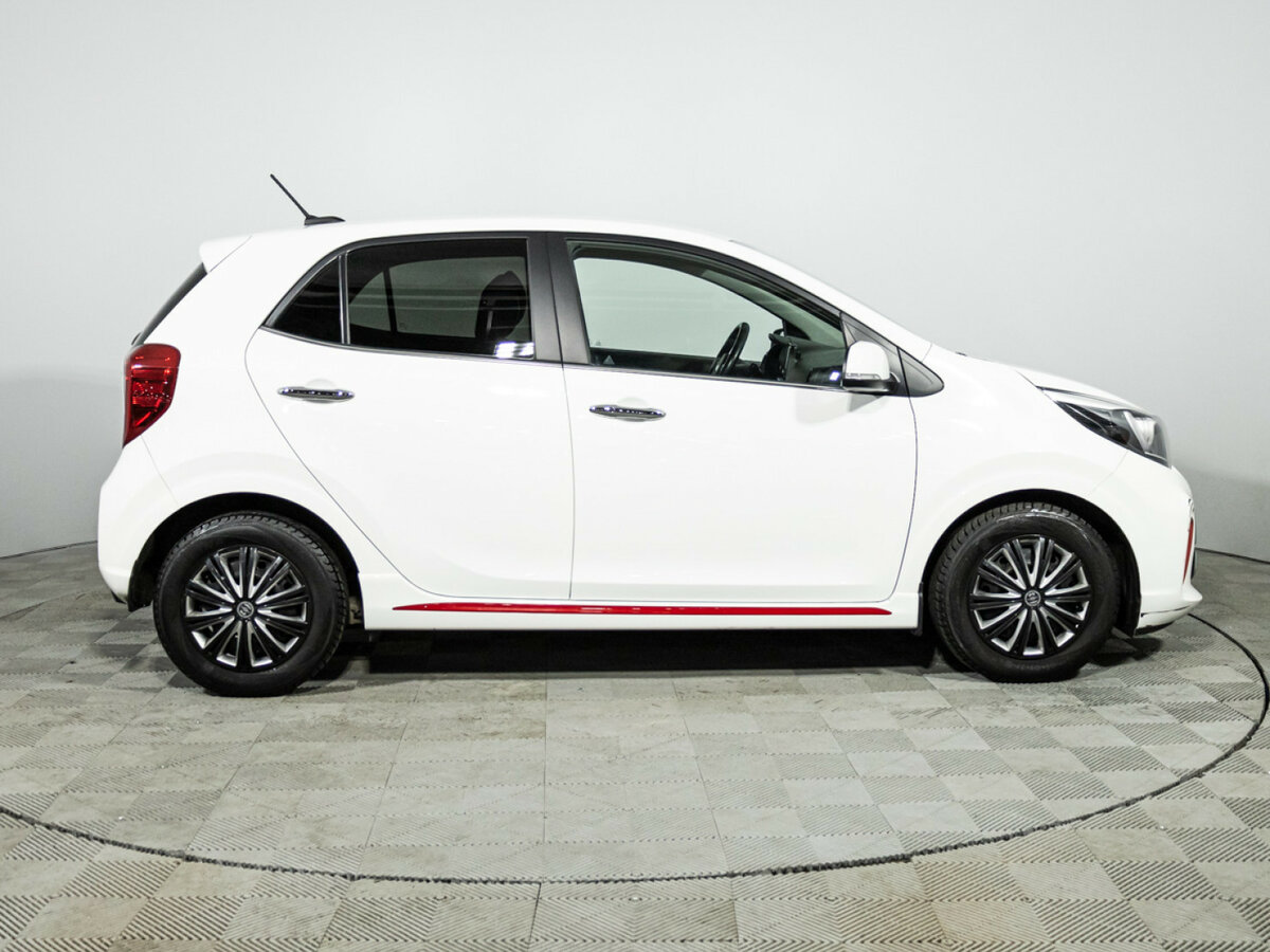 Купить Kia Picanto с пробегом. Фото: #3