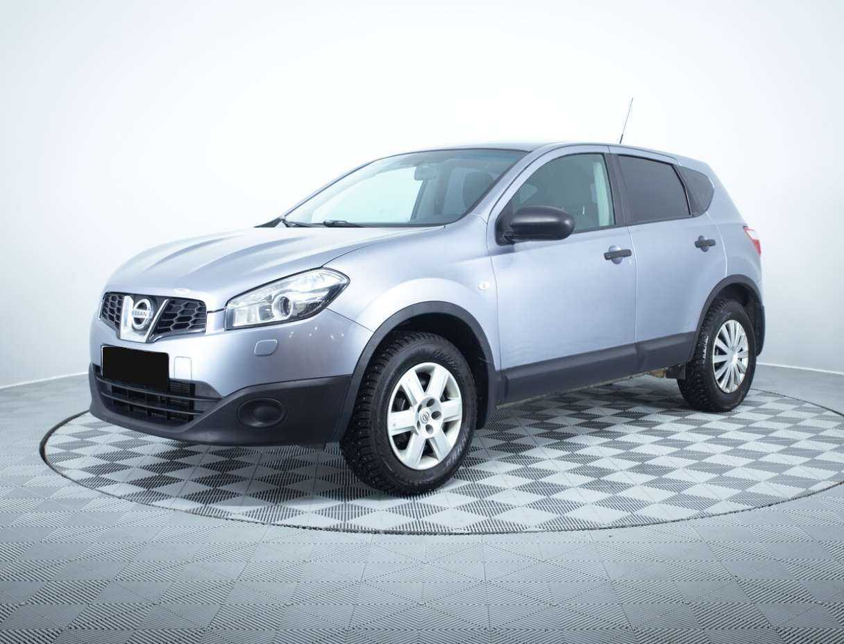 Купить Nissan Qashqai с пробегом. Фото: #0