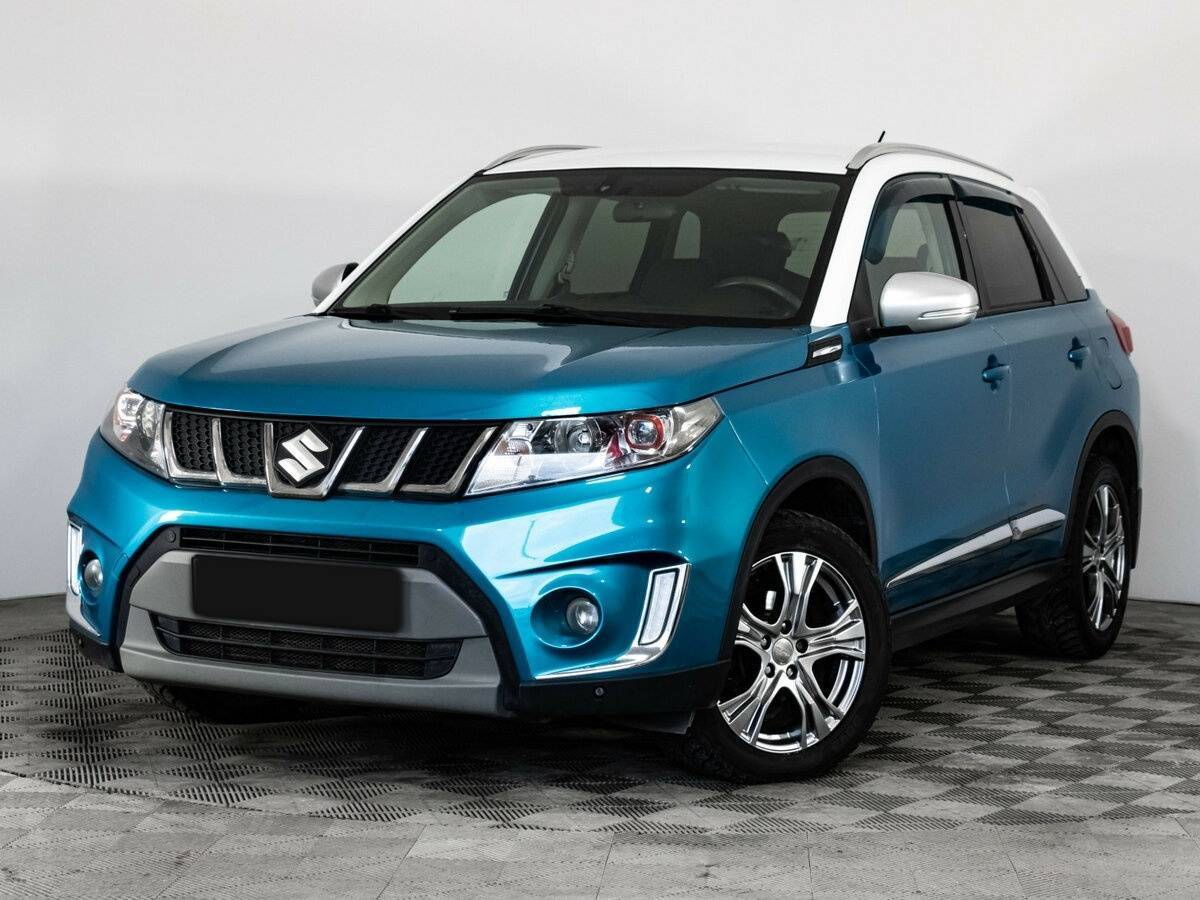 Купить Suzuki Vitara с пробегом. Фото: #0