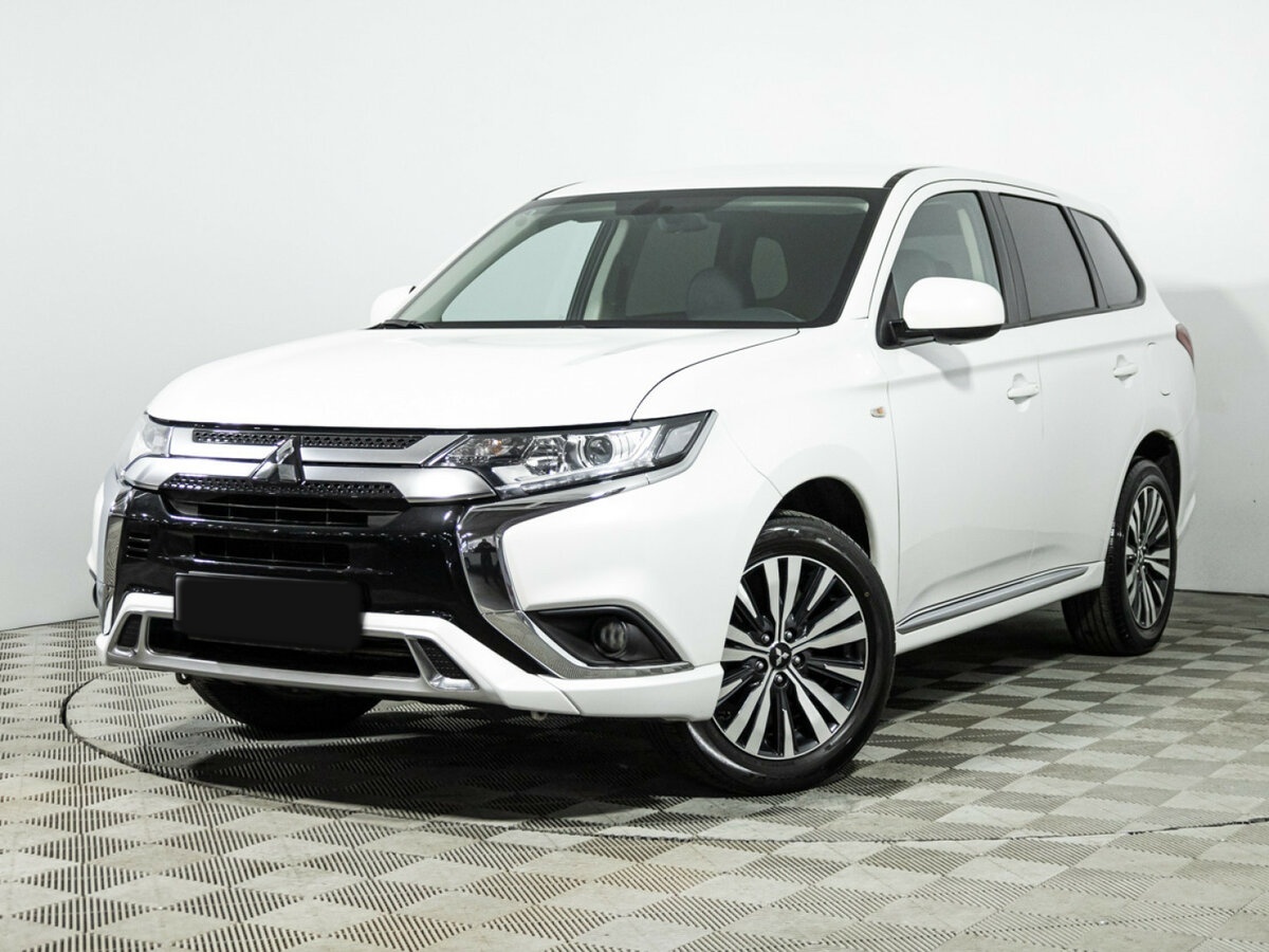 Купить Mitsubishi Outlander с пробегом. Фото: #0
