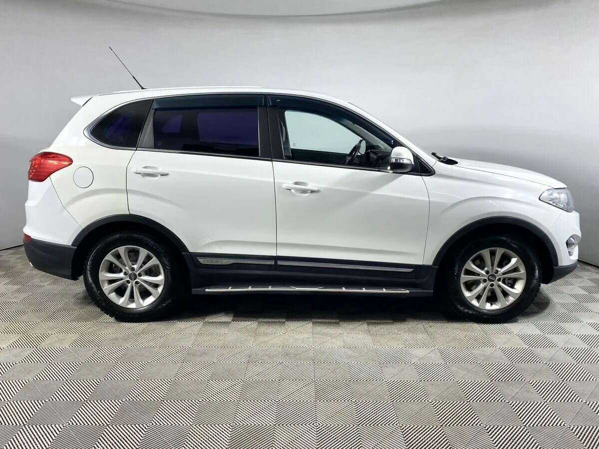 Купить Chery Tiggo 5 с пробегом. Фото: #2