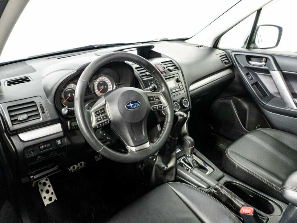 Купить Subaru Forester с пробегом. Фото: #10