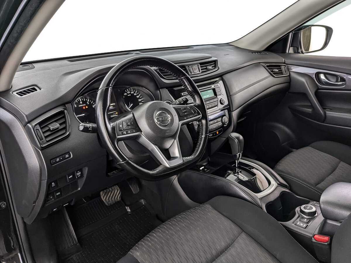 Купить Nissan X-Trail с пробегом. Фото: #10