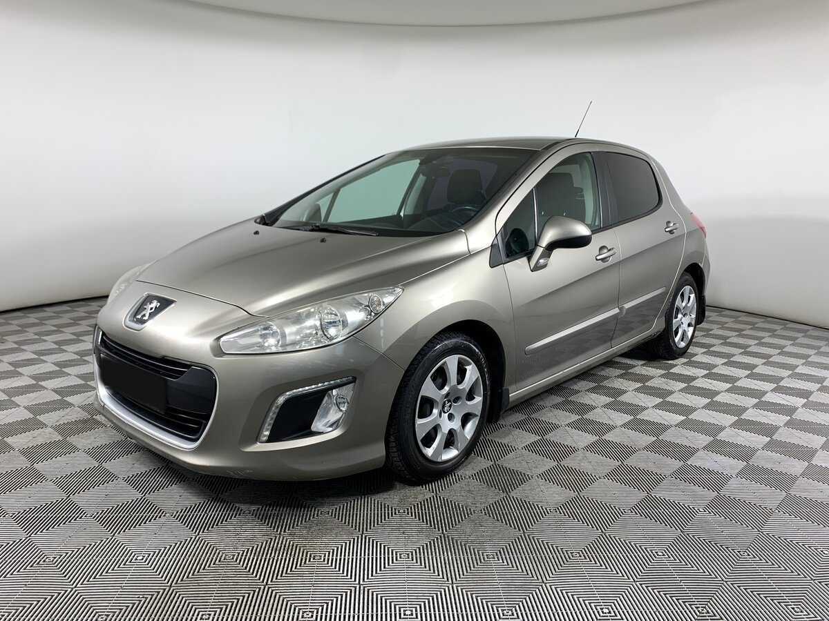 Купить Peugeot 308 с пробегом. Посмотреть фото