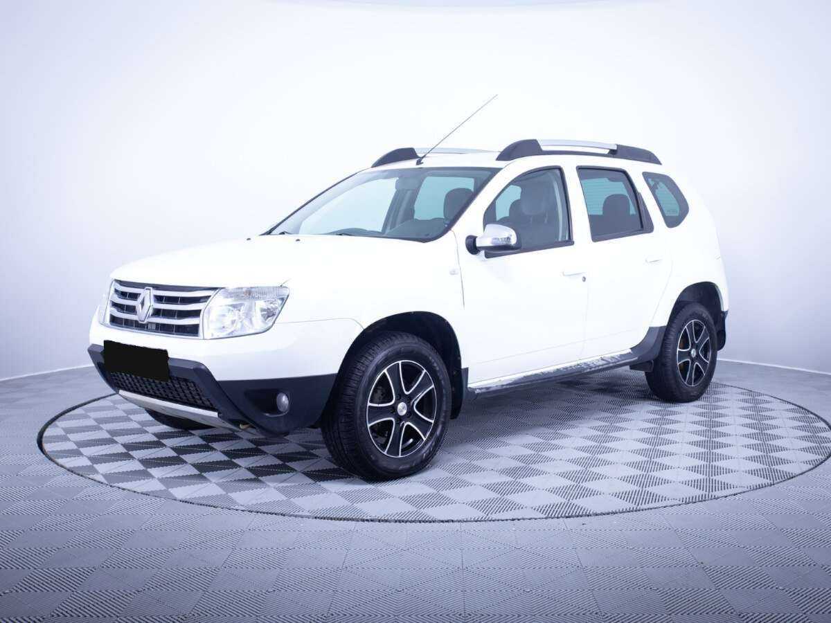 Купить Renault Duster с пробегом. Посмотреть фото