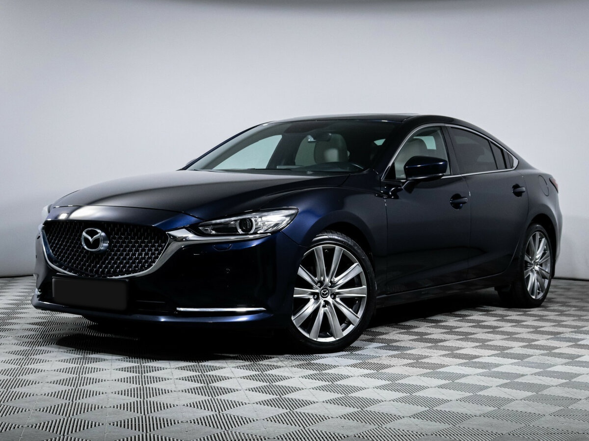 Купить Mazda 6 с пробегом. Посмотреть фото