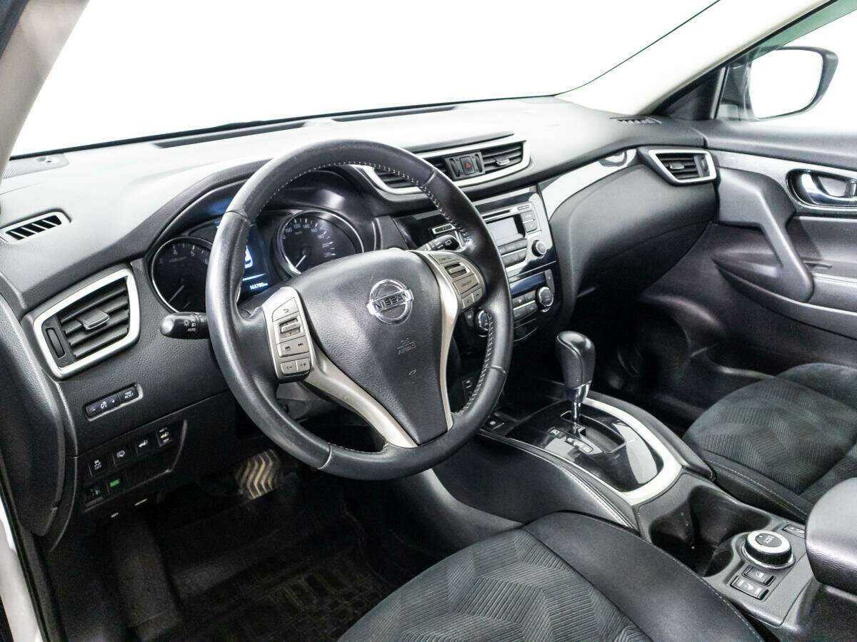 Купить Nissan X-Trail с пробегом. Фото: #10