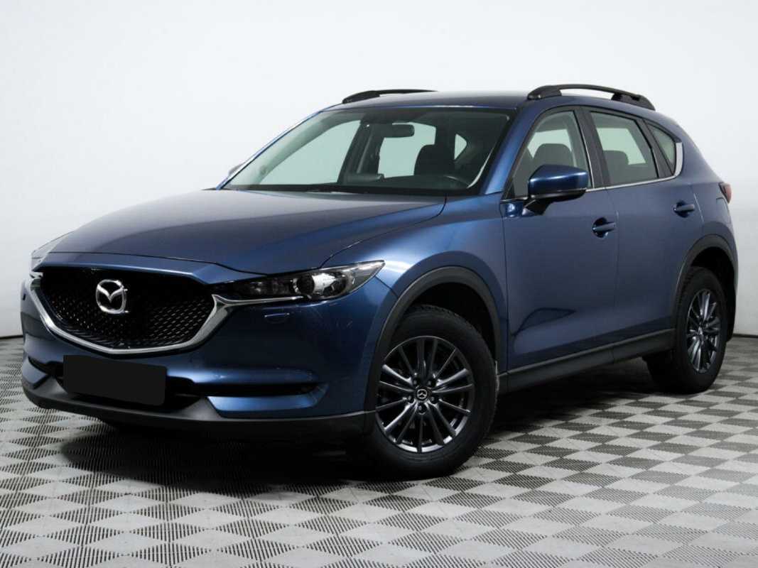 Купить Mazda CX-5 с пробегом. Посмотреть фото