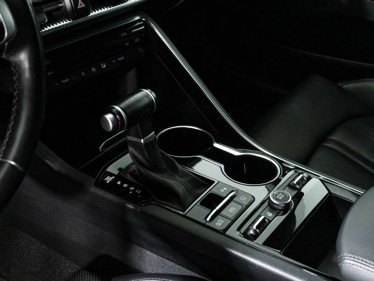 Купить Kia K5 с пробегом. Фото: #15