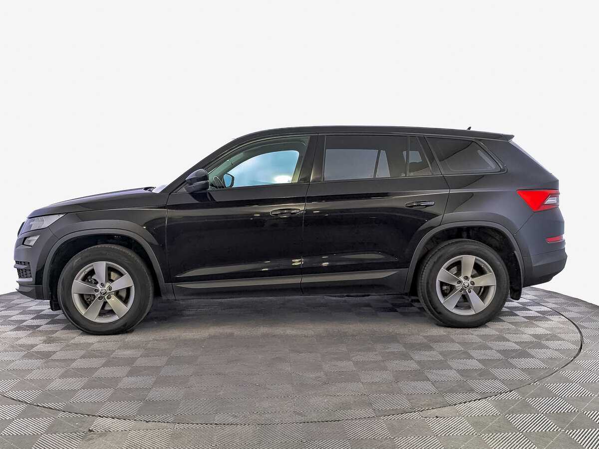 Купить Skoda Kodiaq с пробегом. Фото: #7