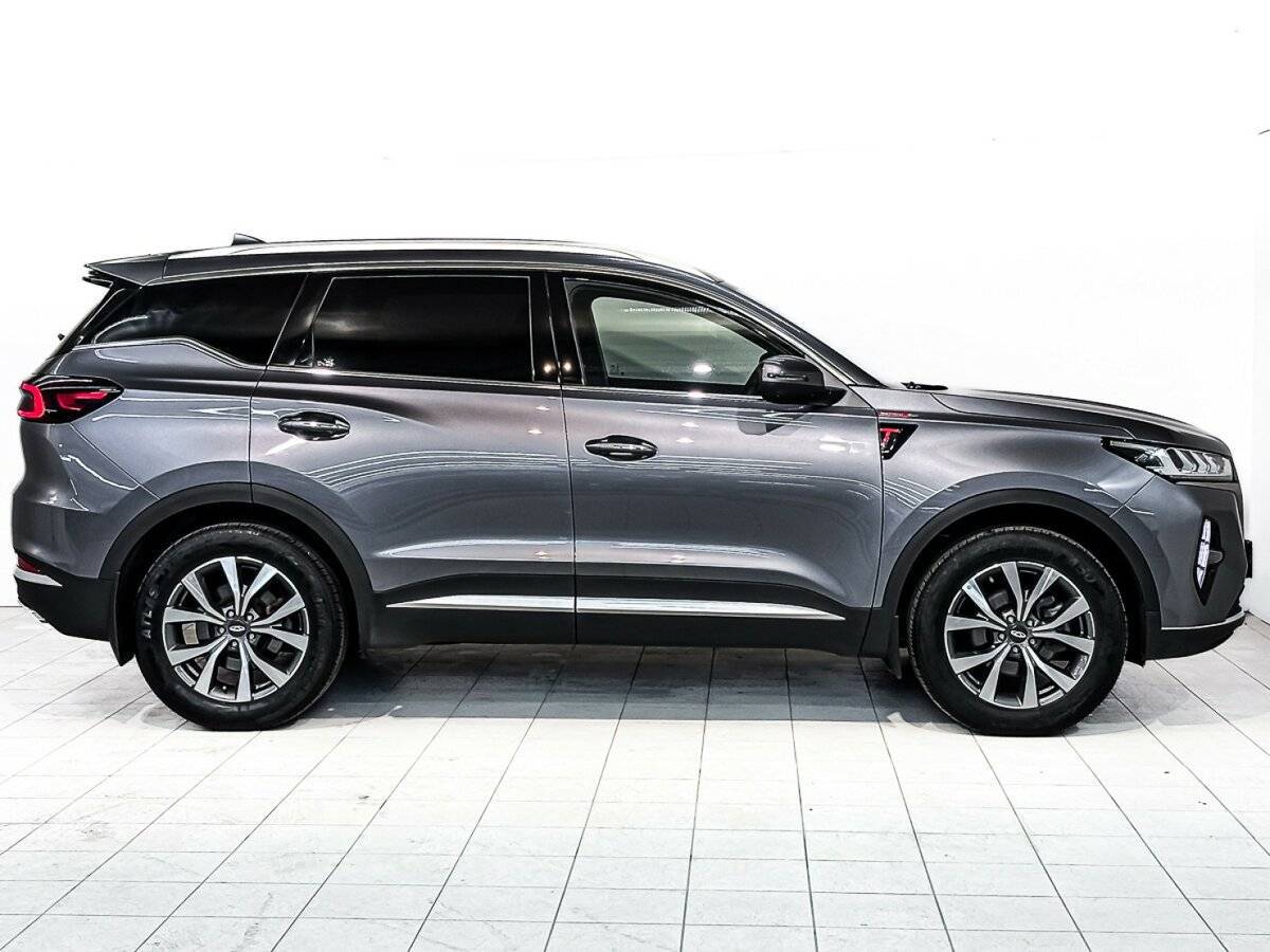 Купить Chery Tiggo 7 Pro Max с пробегом. Фото: #2