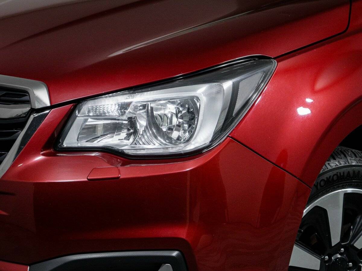 Купить Subaru Forester с пробегом. Фото: #14
