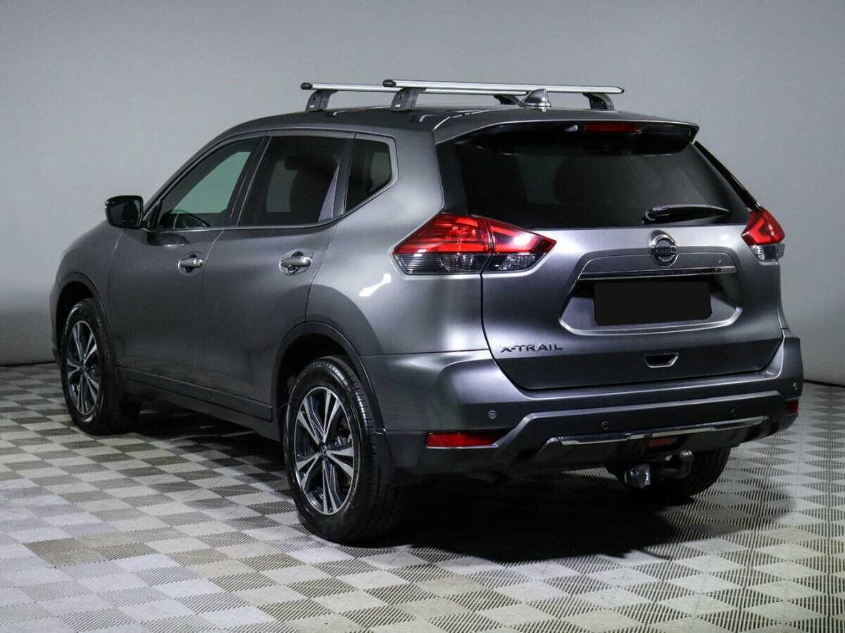 Купить Nissan X-Trail с пробегом. Фото: #3
