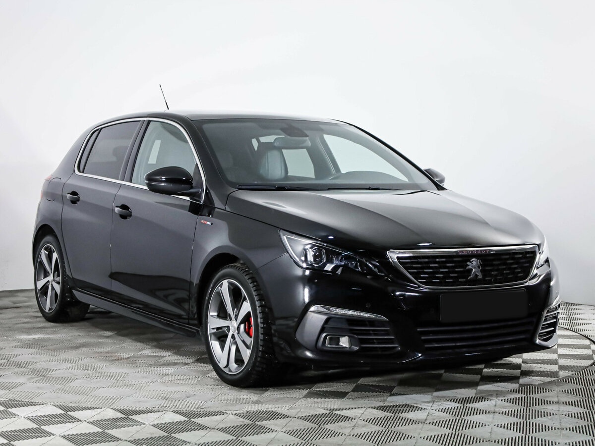 Купить Peugeot 308 с пробегом. Фото: #2
