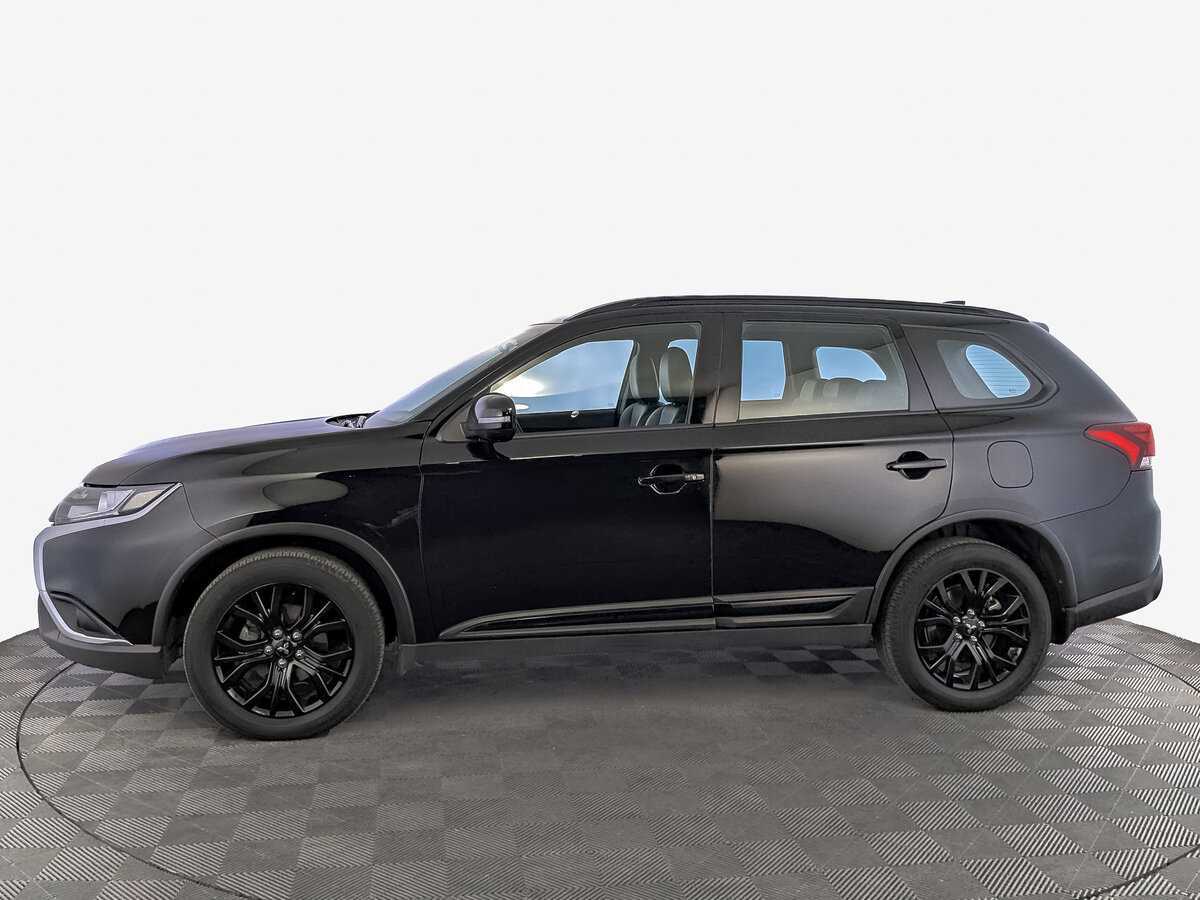 Купить Mitsubishi Outlander с пробегом. Фото: #7