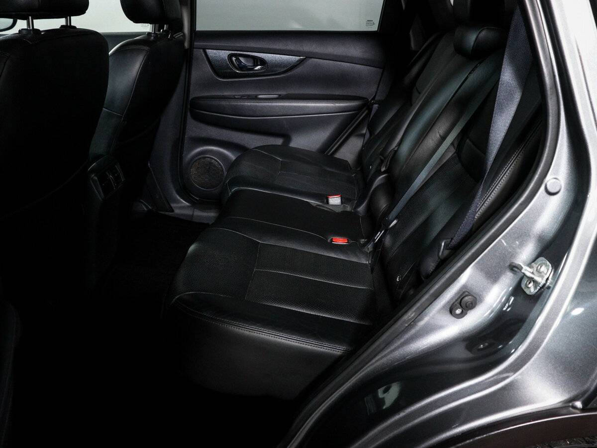 Купить Nissan X-Trail с пробегом. Фото: #7