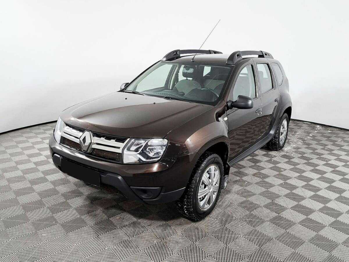 Купить Renault Duster с пробегом. Посмотреть фото