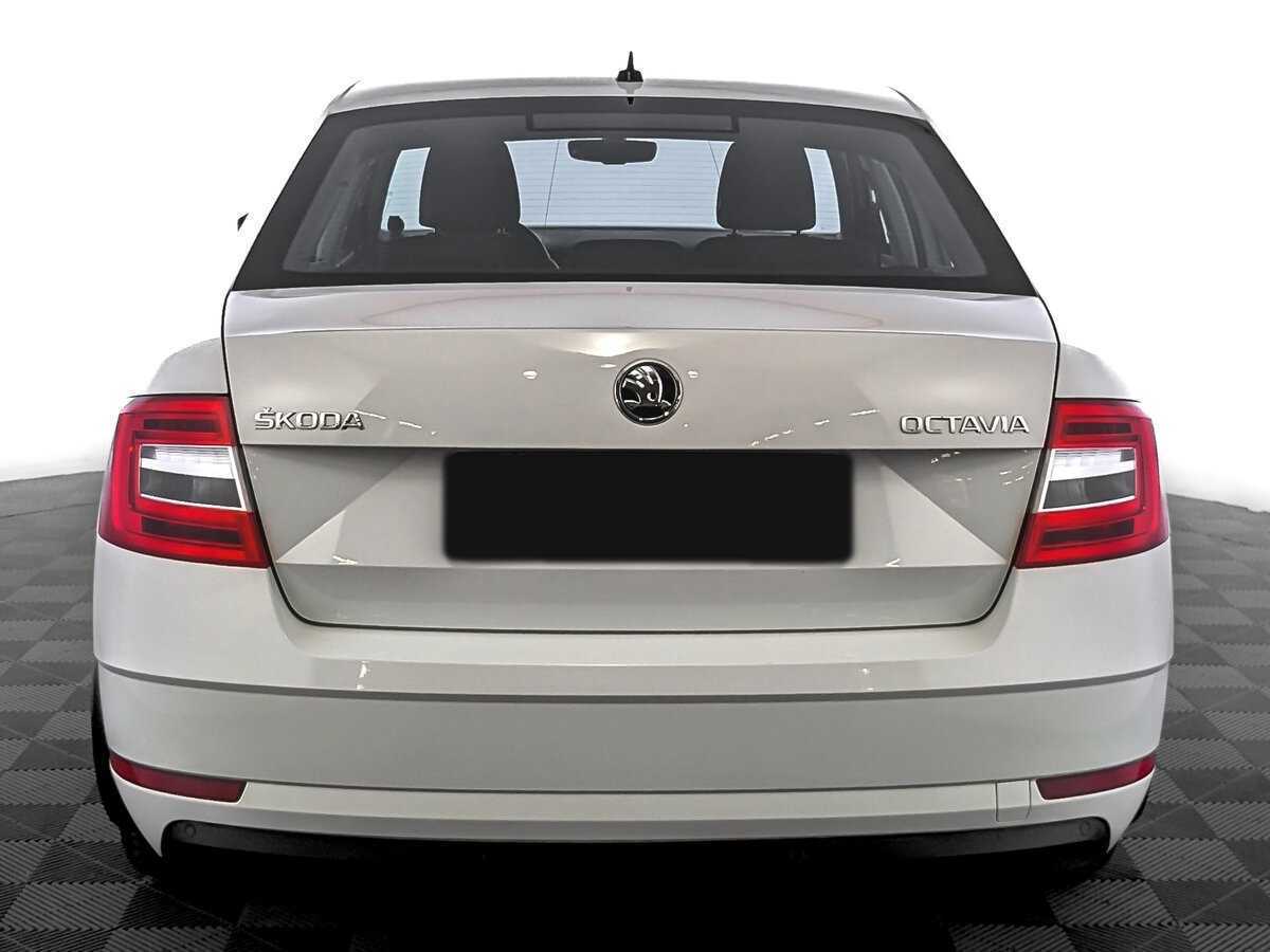 Купить Skoda Octavia с пробегом. Фото: #5