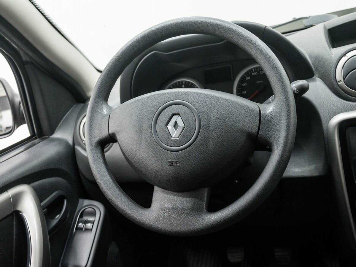 Купить Renault Duster с пробегом. Фото: #10