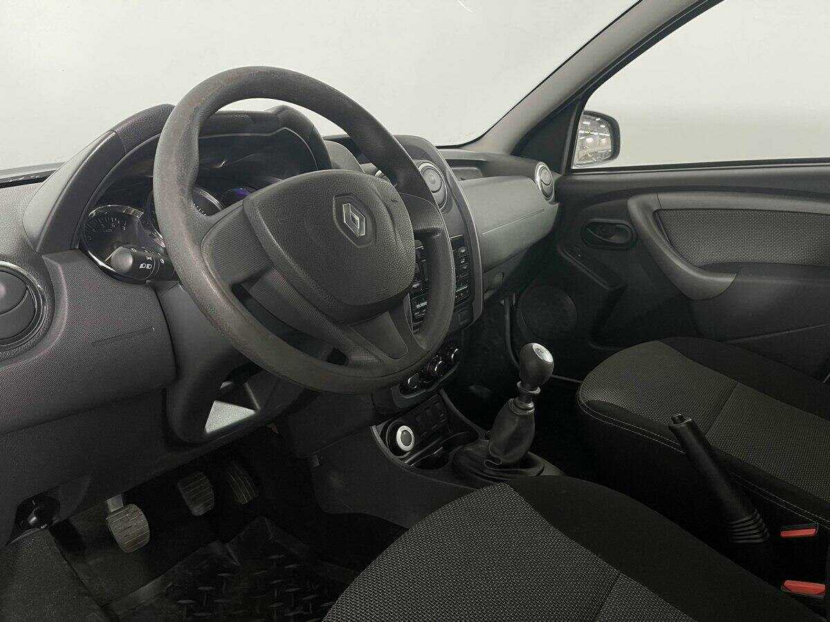 Купить Renault Duster с пробегом. Фото: #12