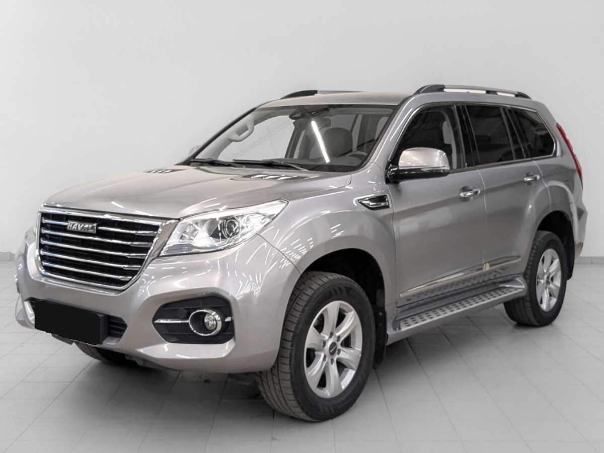 Купить Haval H9 с пробегом. Посмотреть фото