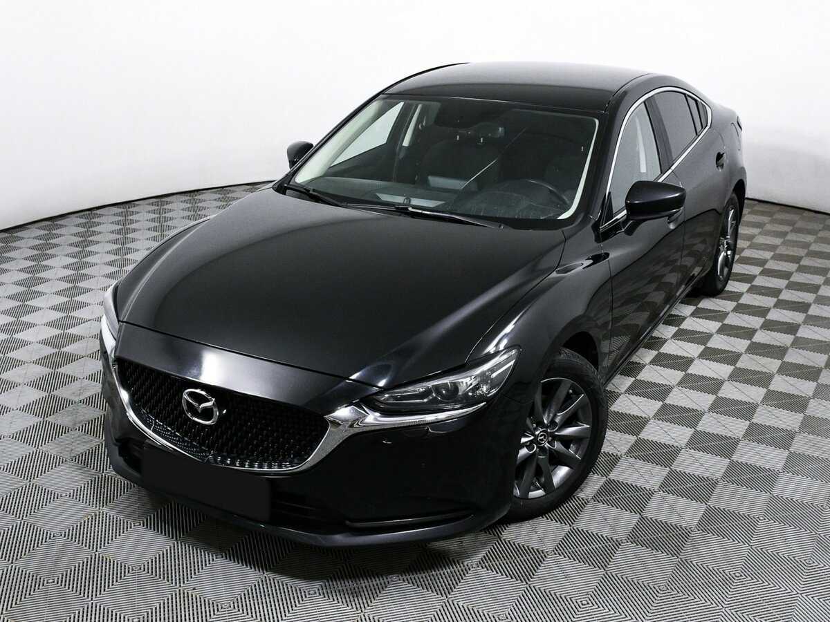 Купить Mazda 6 с пробегом. Фото: #12