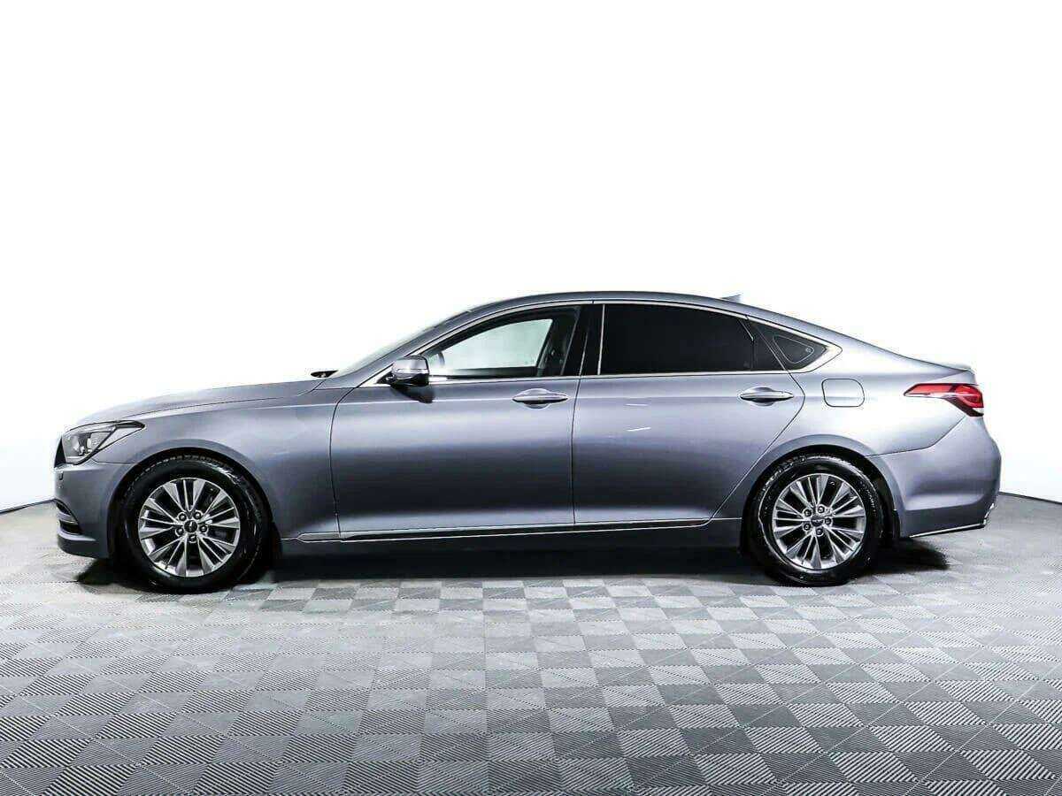 Купить Hyundai Genesis с пробегом. Фото: #7