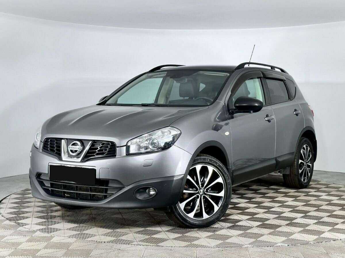 Купить Nissan Qashqai с пробегом. Фото: #0