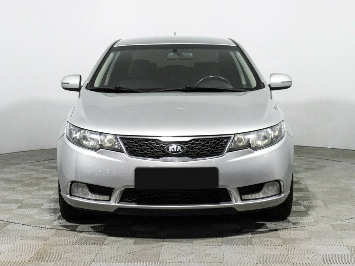 Купить Kia Cerato с пробегом. Фото: #1