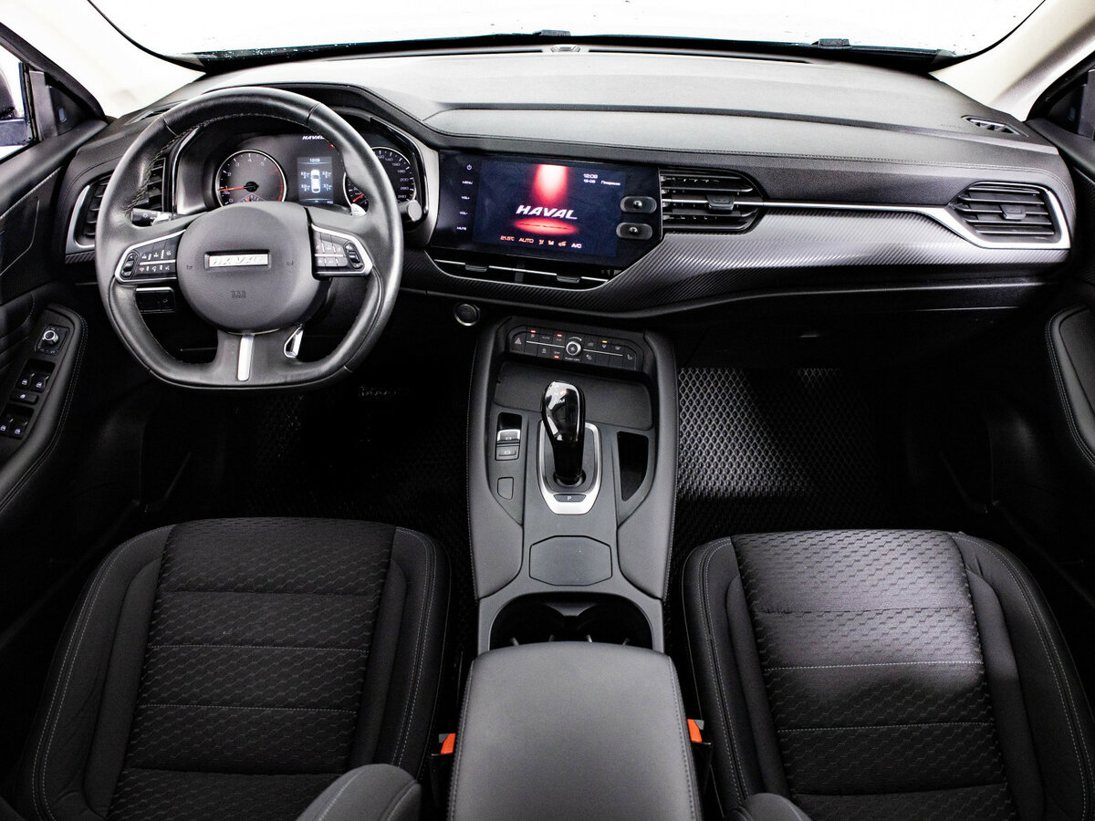 Купить Haval F7x с пробегом. Фото: #10